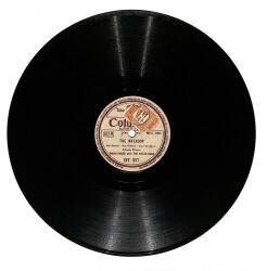 Dinah Shore With The Brazillians - The Matador The Flower Seller TAŞ PLAK (108) PLK22795 - 1