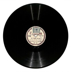 Dinah Shore With The Brazillians - The Matador The Flower Seller TAŞ PLAK (108) PLK22795 - 2