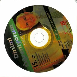 Dinimi Öğreniyorum Hayat Dersleri Prof.Dr. Cevat Akşit 15. VCD (108.5) VCD23632 - 3
