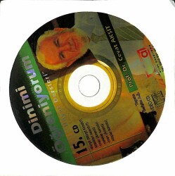 Dinimi Öğreniyorum Hayat Dersleri Prof.Dr. Cevat Akşit 15. VCD (108.5) VCD23632 - 2