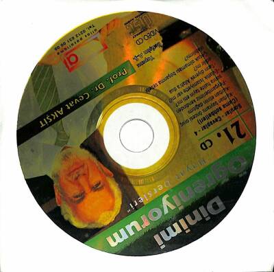 Dinimi Öğreniyorum Hayat Dersleri Prof.Dr. Cevat Akşit 21. VCD (108.5) VCD23638 - 4
