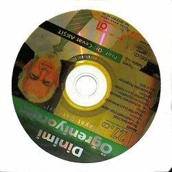 Dinimi Öğreniyorum Hayat Dersleri Prof.Dr. Cevat Akşit 27. VCD (108.5) VCD23641 - 2