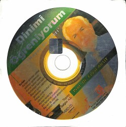 Dinimi Öğreniyorum Hayat Dersleri Prof.Dr. Cevat Akşit VCD (108.5) VCD23617 - 4