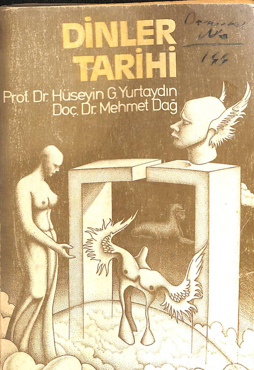 Dinler Tarihi NDR101320 - 1