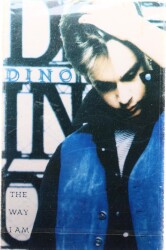 Dino - The Way I Am KST3437 - 1