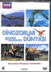 Dinozorlar Dünyası DVD Film (İkinci El) DVD1958 - 2