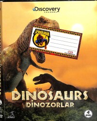 Dinozorlar DVD Film (İkinci El) DVD1926 - 2