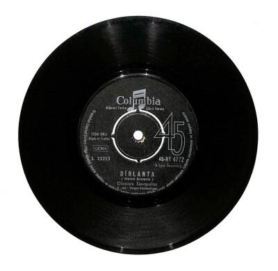 Dionisis Savopulos - Dirlanta Sinefula (106.5) PLK16471 - 1