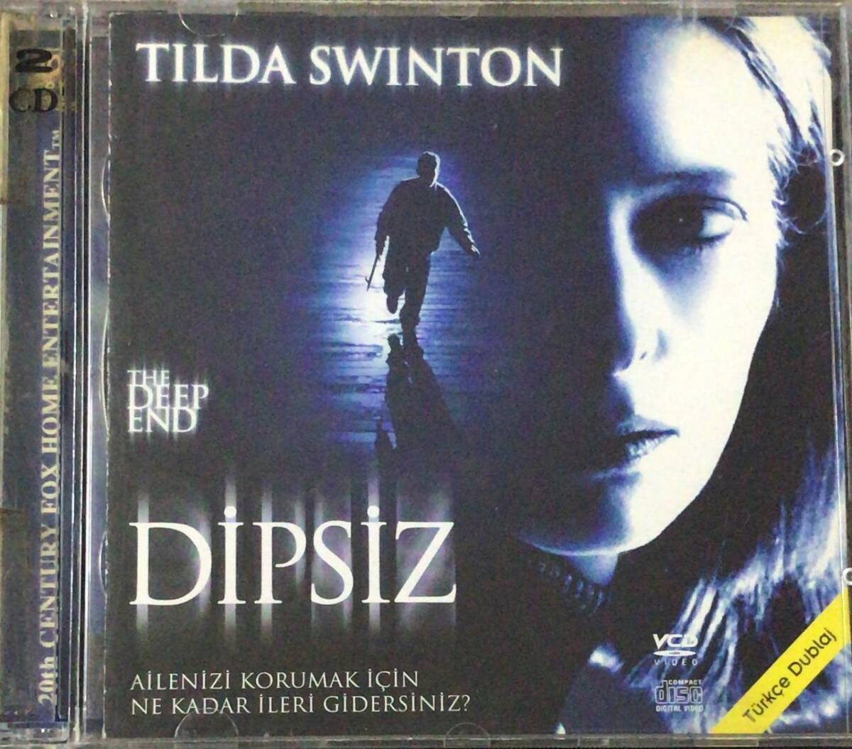 Dipsiz VCD Film VCD2965 - 1