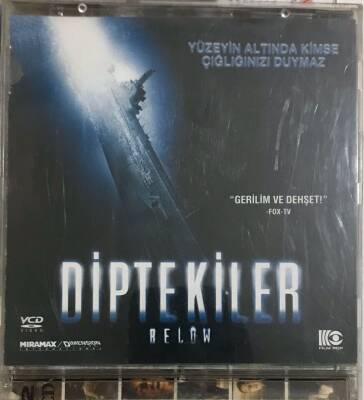 Diptekiler VCD Film VCD16279 - 1