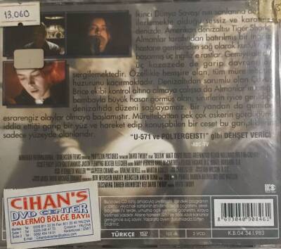 Diptekiler VCD Film VCD16279 - 2