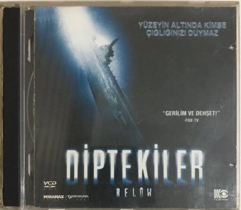 Diptekiler VCD Film VCD6584 - 1