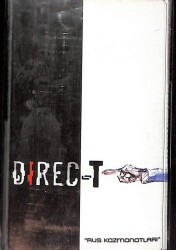 DIREC-T (Direc-t) - Rus Kozmonotları Kaset (Sıfır Kaset) NDR28987 - Gökçekoleksiyon