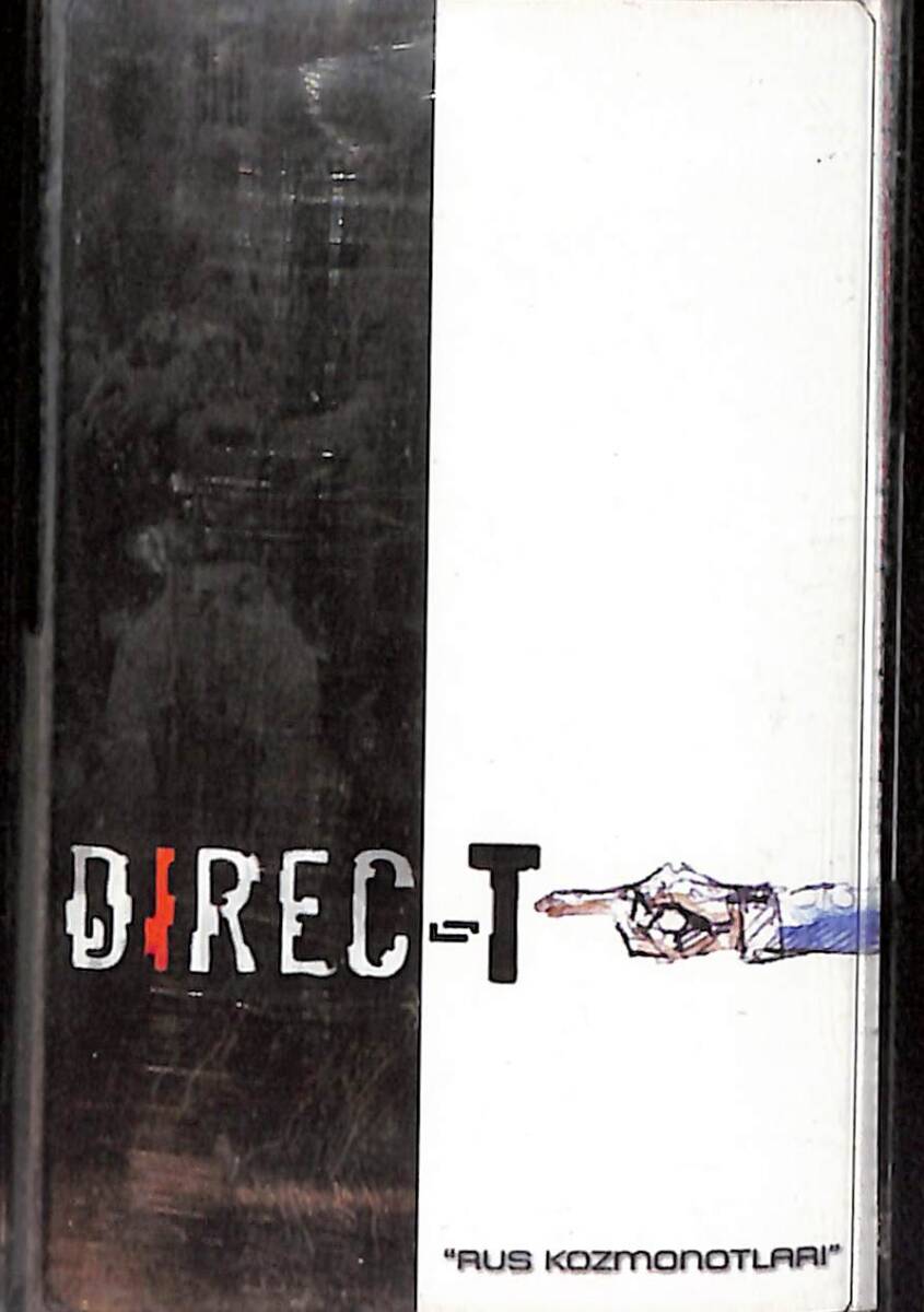 DIREC-T (Direc-t) - Rus Kozmonotları Kaset (Sıfır Kaset) NDR28987 - 1