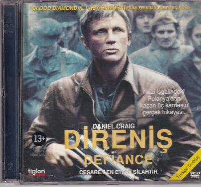 Direniş VCD Film VCD8876 - 1