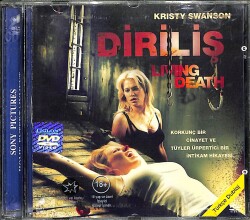 Diriliş – Living Death (2006) Orjinal VCD Korku Film (+18) VCD27981 - 1