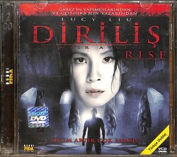 Diriliş: Vampir Avcısı (2007) Orjinal VCD Film ' Lucy Liu ' VCD28402 - 1
