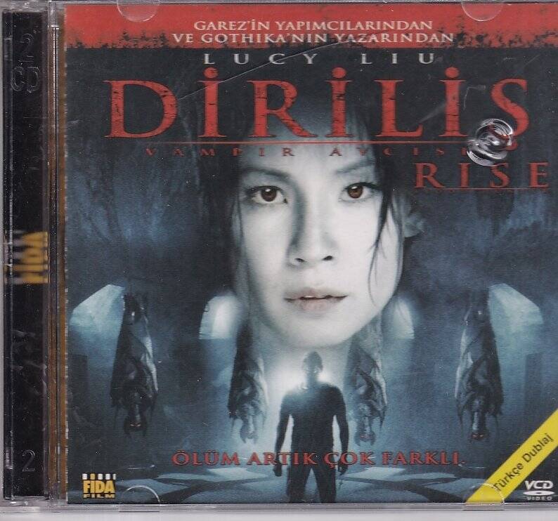 Diriliş Vampir Avcısı VCD Film VCD9141 - 1