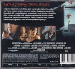 Diriliş Vampir Avcısı VCD Film VCD9141 - 2
