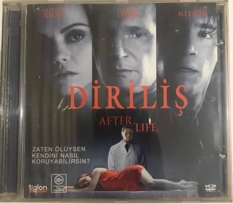 Diriliş VCD Film VCD8019 - 1