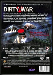 Dirty War Kirli Savaş DVD Film (1010 - Sıfır Ayarında) DVD1424 - 8