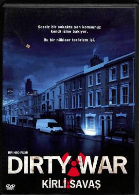 Dirty War Kirli Savaş DVD Film (1010 - Sıfır Ayarında) DVD1424 - 1
