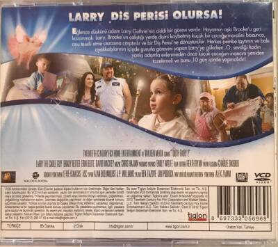 Diş Perisi 2 VCD Film VCD11243 - 2