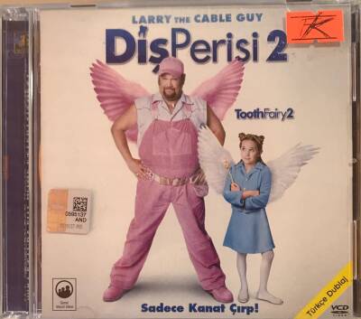 Diş Perisi 2 VCD Film VCD11244 - 1