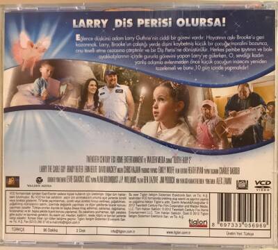 Diş Perisi 2 VCD Film VCD11244 - 2