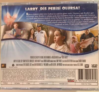 Diş Perisi 2 VCD Film VCD11245 - 2