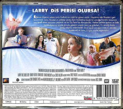 Diş Perisi 2 VCD Film VCD12280 - 2