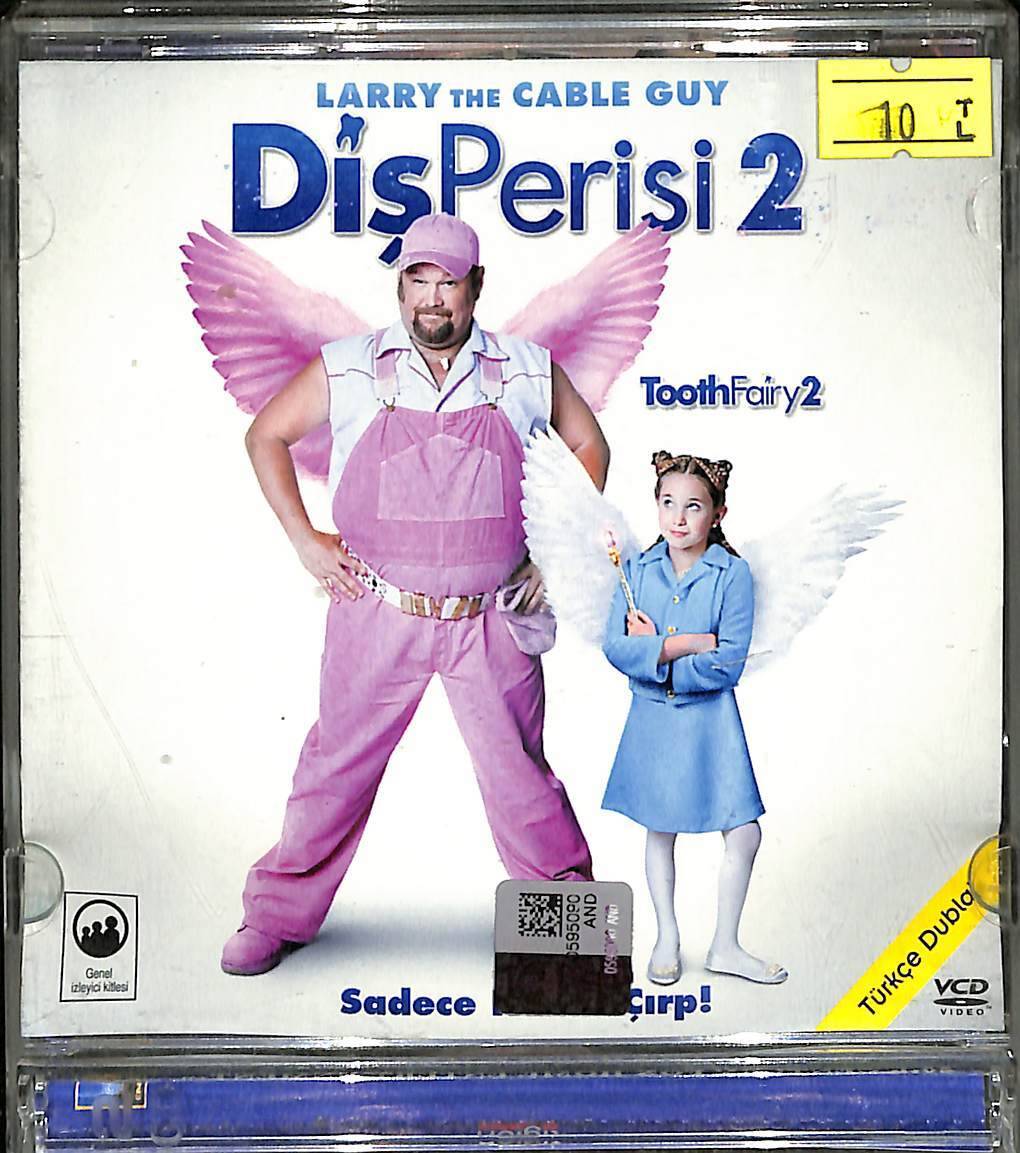 Diş Perisi 2 VCD Film VCD14980 - 1