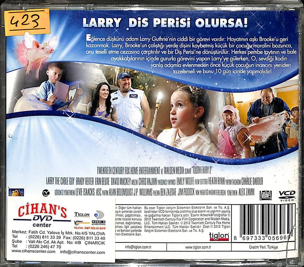 Diş Perisi 2 VCD Film VCD14980 - 2