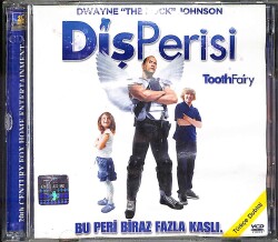 Diş Perisi VCD Film (İkinci El - 10/7) VCD26380 - 1