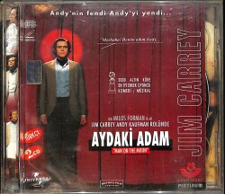 Aydaki Adam VCD Film (İkinci El) VCD27564 - Gökçekoleksiyon