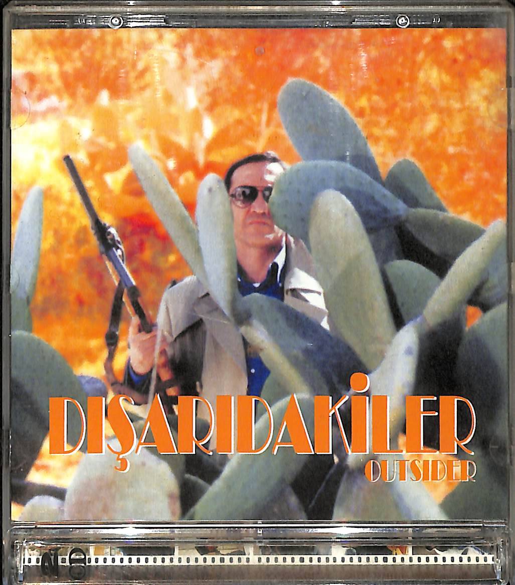 Dışarıdakiler / Outsider VCD Film (İkinci El) VCD27563 - 1