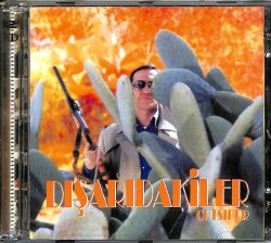 Dışarıdakiler Outsider VCD Film VCD12522 - 1
