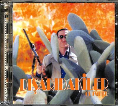 Dışarıdakiler Outsider VCD Film VCD12522 - 1