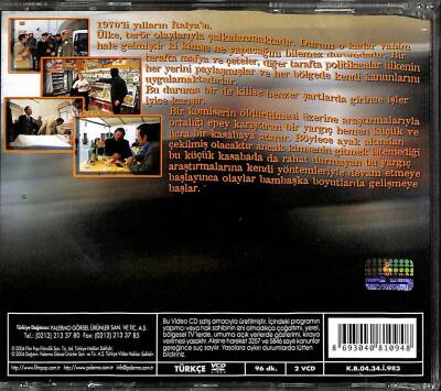 Dışarıdakiler Outsider VCD Film VCD12522 - 2