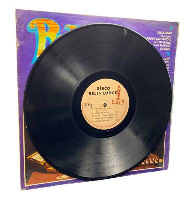 Disco Belly Dance - Şiş Kebab LP Plak (108.5) PLK11804 - 2