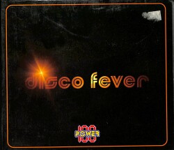 Disco Fever - 100 Power CD (İkinci El) CD5490 - 1