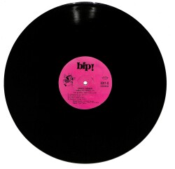 Disco Göbek Kemani Cemal ve İstanbul Çalgıcıları | Bip Plāk Plak 33'lük LP (Long Play) PLAK (10/6.5) 