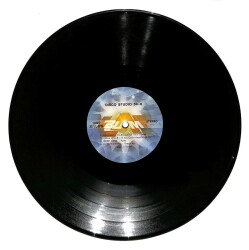 Disco Studio 54-6 (Turkey) LP (108) PLK17136 - 1