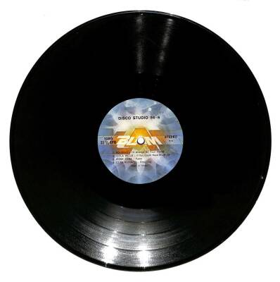 Disco Studio 54-6 (Turkey) LP (108) PLK17136 - 1