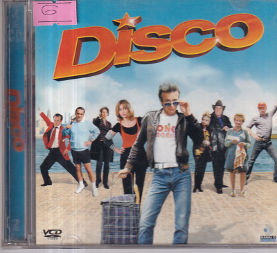 Disco VCD Film VCD11118 - 1