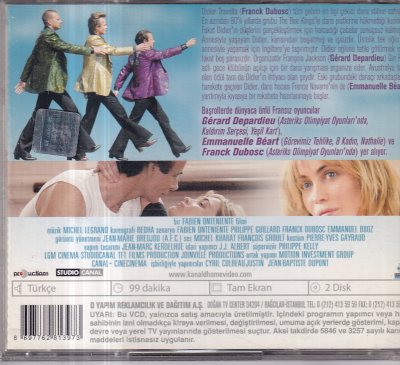 Disco VCD Film VCD11118 - 2