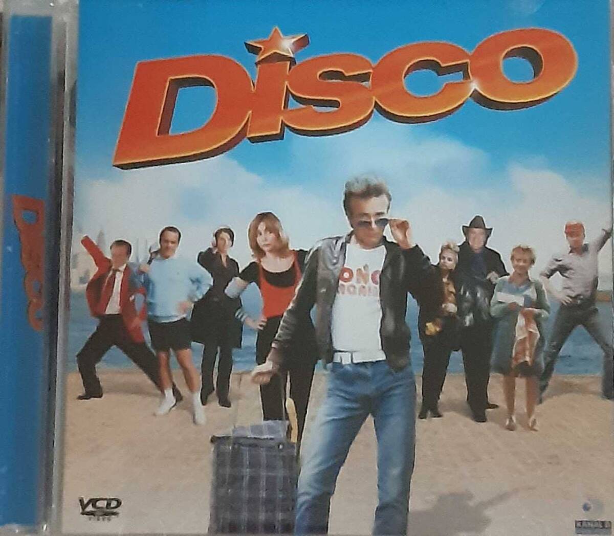 Disco VCD Film VCD7068 - 1