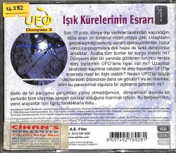 Discovery Channel - Işık Kürelerinin Esrarı VCD Film VCD15716 - 2