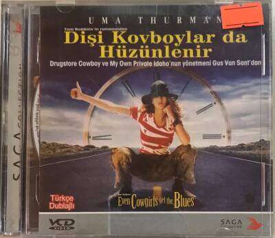 Dişi Kovboylar da Hüzünlenir VCD Film VCD11710 - 1