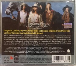 Dişi Kovboylar da Hüzünlenir VCD Film VCD11710 - 2